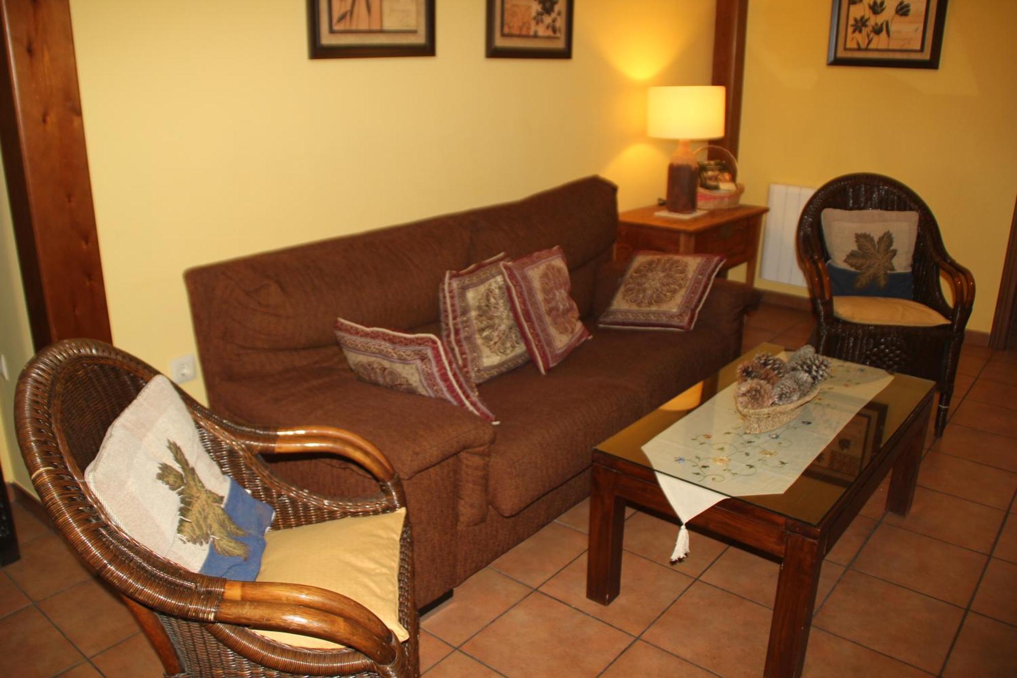 La Casa Madrona Apartment Villacastin Room photo